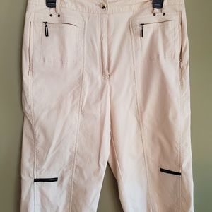Jamie Sadock golf capris